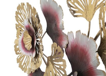 PANNELLO IN FERRO COLOR -A- CM 130X5,5X54 - immagine 4