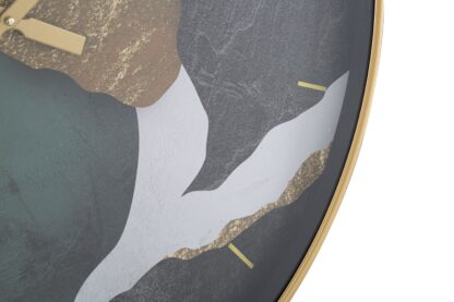 OROLOGIO DA MURO ART CM Ø 80X5,5 - immagine 4