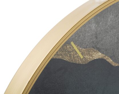 OROLOGIO DA MURO ART CM Ø 80X5,5 - immagine 5