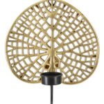 P/CAND DA MURO LOTUS CM 20X8X22,2 stile GLAM