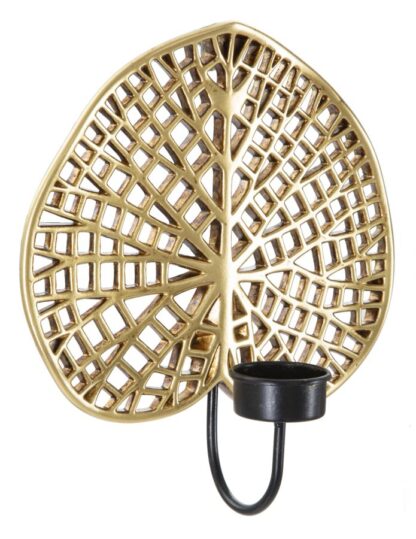 P/CAND DA MURO LOTUS CM 20X8X22,2 - immagine 2