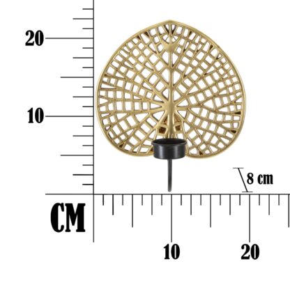 P/CAND DA MURO LOTUS CM 20X8X22,2 - immagine 6