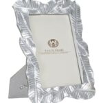 CORNICE LEFY SILVER CM 23X2,5X27,5 (MISURA INTERNA CM 15X20)