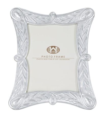 CORNICE X SILVER CM 23,3X2X28,2 (MISURA INTERNA CM 15X20) - immagine 2