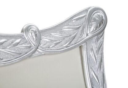 CORNICE X SILVER CM 23,3X2X28,2 (MISURA INTERNA CM 15X20) - immagine 3