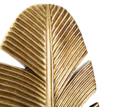 P/CAND DA MURO LEAF CM 12,8X8,9X31,2 - immagine 2