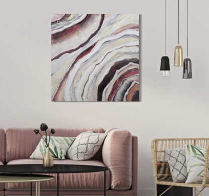 DIPINTO SU TELA REDY CM 80X2,8X80 - immagine 5