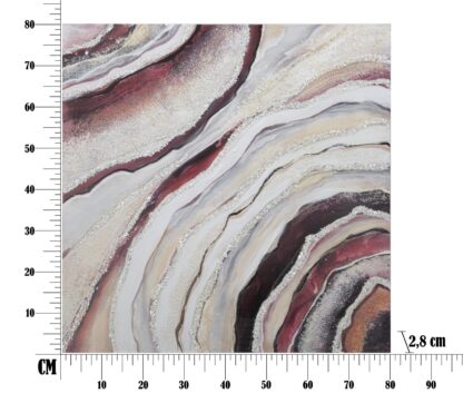 DIPINTO SU TELA REDY CM 80X2,8X80 - immagine 6