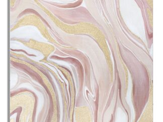 DIPINTO SU TELA PINKLY CM 80X2,8X80