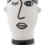 VASO FACE CM 13,2X11,8X26,3