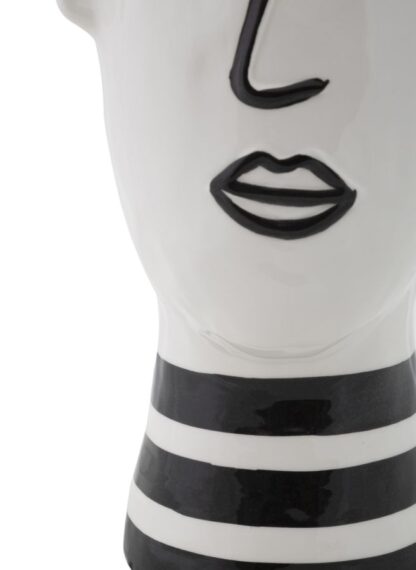 VASO FACE CM 13,2X11,8X26,3 - immagine 2