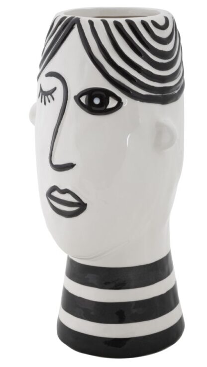 VASO FACE CM 13,2X11,8X26,3 - immagine 3