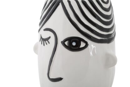 VASO FACE CM 13,2X11,8X26,3 - immagine 4