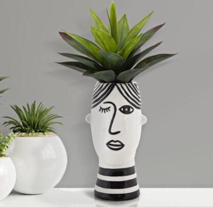 VASO FACE CM 13,2X11,8X26,3 - immagine 6