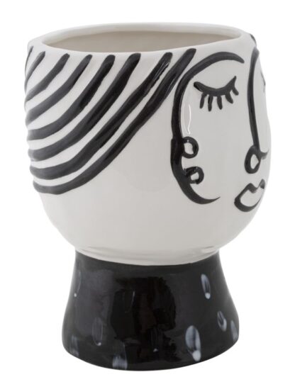 VASO POT FACE CM Ø 14X18,2 - immagine 4