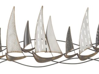 PANNELLO IN FERRO REGATA NEW CM 100X3X44