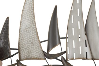 PANNELLO IN FERRO REGATA NEW CM 100X3X44 - immagine 3