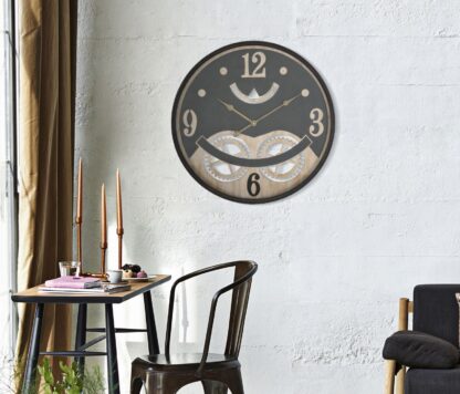 OROLOGIO XXX CM Ø 67X6,5 - immagine 5