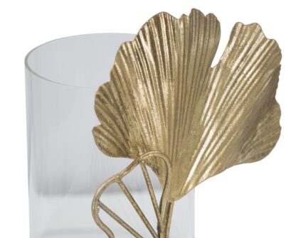 P/CAND LEAF CM 17X12X21 - immagine 3
