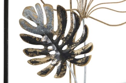 PANNELLO IN FERRO PLAM -B- CM 28,5X3X74 - immagine 3