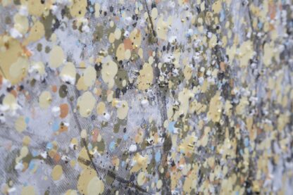 DIPINTO SU TELA TREE SIMPLE -A- CM 
80X3,8X120 - immagine 4