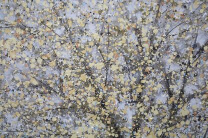 DIPINTO SU TELA TREE SIMPLE -A- CM 
80X3,8X120 - immagine 5