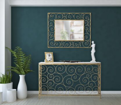 CONSOL SPIRAL CM 140X36X82 - immagine 8