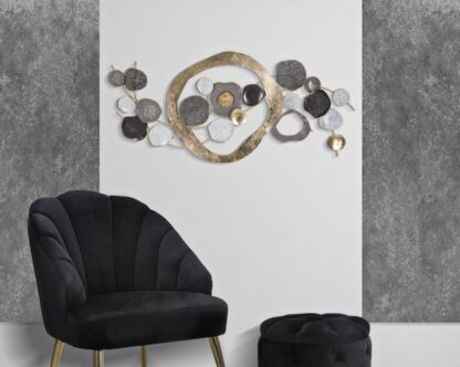 PANNELLLO IN FERRO INDRY CM 121X5,7X54,6 - immagine 5