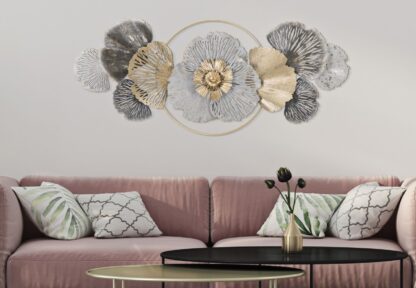 PANNELLO IN FERRO POXY -A- CM 130,8X8X55,9 - immagine 5