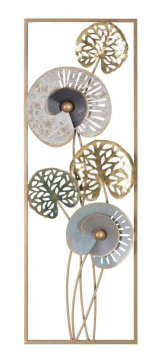 PANNELLO IN FERRO GLOTH RET.-B- CM 31,2X5,5X90