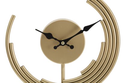 OROLOGIO DA TAVOLO MOON CM 25X10X30 - immagine 3