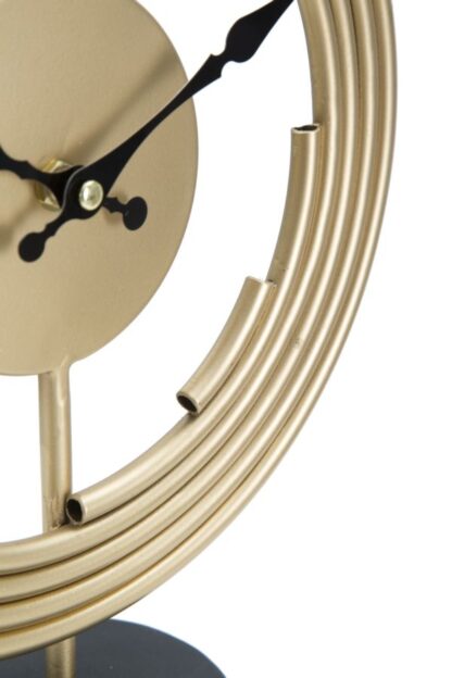 OROLOGIO DA TAVOLO MOON CM 25X10X30 - immagine 4