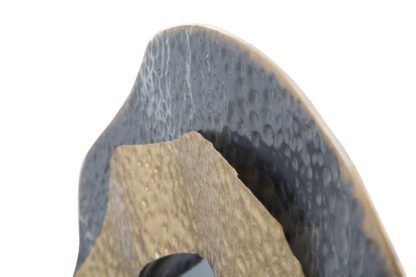 SPECCHIO DA MURO SHAI DARK CM Ø 65,5X5 - immagine 4