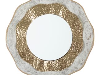 SPECCHIO DA MURO SHAI LIGHT CM Ø 54,5X4,5