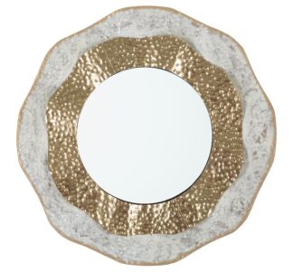 SPECCHIO DA MURO SHAI LIGHT CM Ø 54,5X4,5