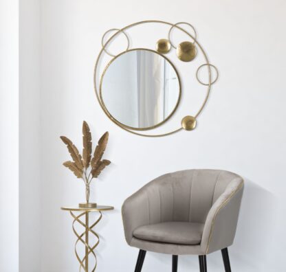 SPECCHIO PLANET CM 90X3X83 - immagine 4