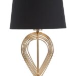 LAMPADA DA TAVOLO MAXT CM Ø 24X44
