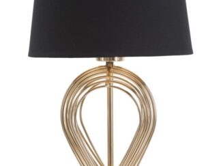 LAMPADA DA TAVOLO MAXT CM Ø 24X44