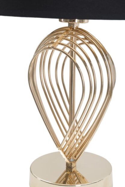 LAMPADA DA TAVOLO MAXT CM Ø 24X44 - immagine 2