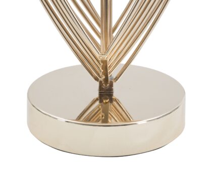 LAMPADA DA TAVOLO MAXT CM Ø 24X44 - immagine 3