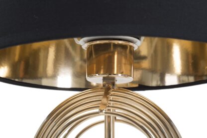 LAMPADA DA TAVOLO MAXT CM Ø 24X44 - immagine 4