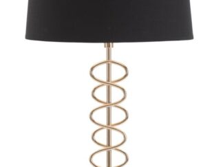 LAMPADA DA TAVOLO X CM Ø 30X61,5