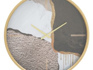 OROLOGIO DA MURO ART MIX CM Ø 60X6