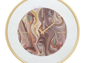 OROLOGIO DA MURO MIRROR MIX CM Ø 60X5
