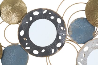 PANNELLO IN FERRO GLOTY -A- CM 104X3,5X46 - immagine 2