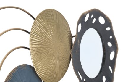 PANNELLO IN FERRO GLOTY -A- CM 104X3,5X46 - immagine 3