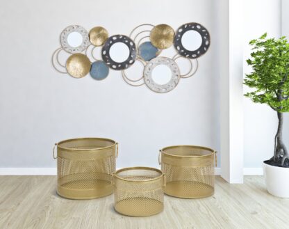 PANNELLO IN FERRO GLOTY -A- CM 104X3,5X46 - immagine 5
