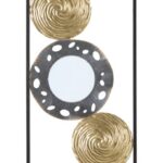 PANNELLO IN FERRO GLOTY RET.-B- CM 31X3X90