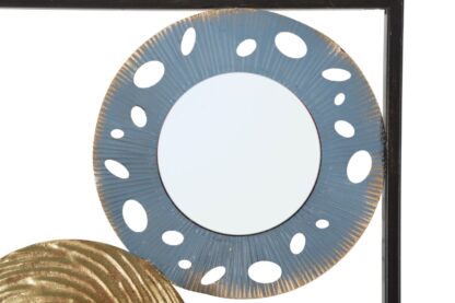 PANNELLO IN FERRO GLOTY RET.-B- CM 31X3X90 - immagine 2