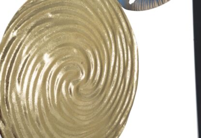 PANNELLO IN FERRO GLOTY RET.-B- CM 31X3X90 - immagine 3